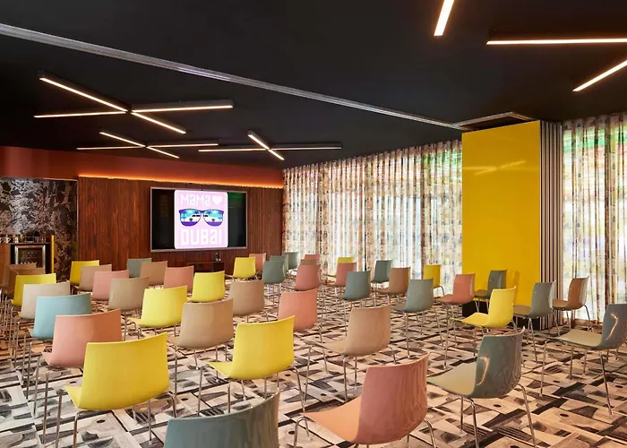 Mama Shelter Dubai Hotel